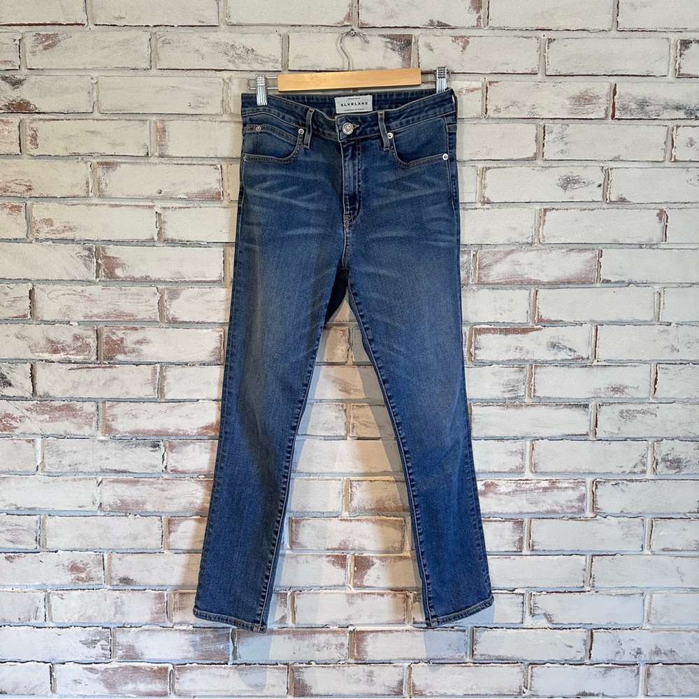 SLVRLAKE Lou Lou jeans size 28